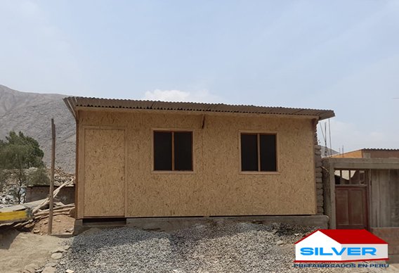 Vivienda Particular, Vivienda Particular