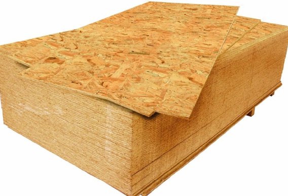 Tablero OSB, 