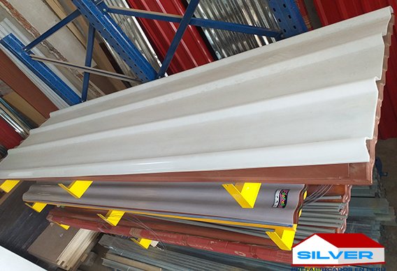 Trapezoidal Traslcido TR4, 