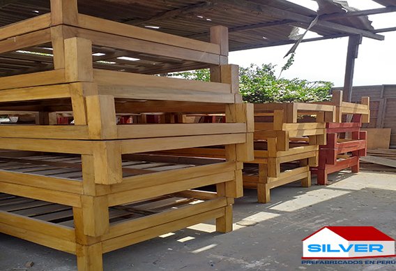 TARIMAS DE MADERA, 