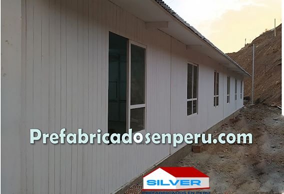 ALMACEN PREFABRICADO